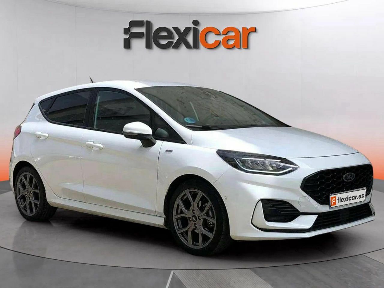 Foto ford fiesta 2022 /