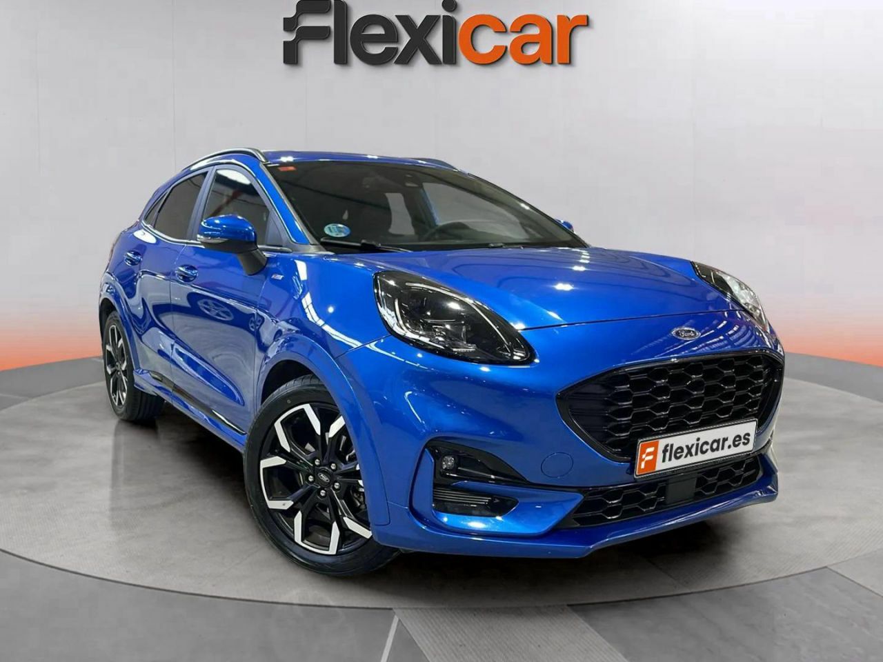 Foto ford puma 2021 /