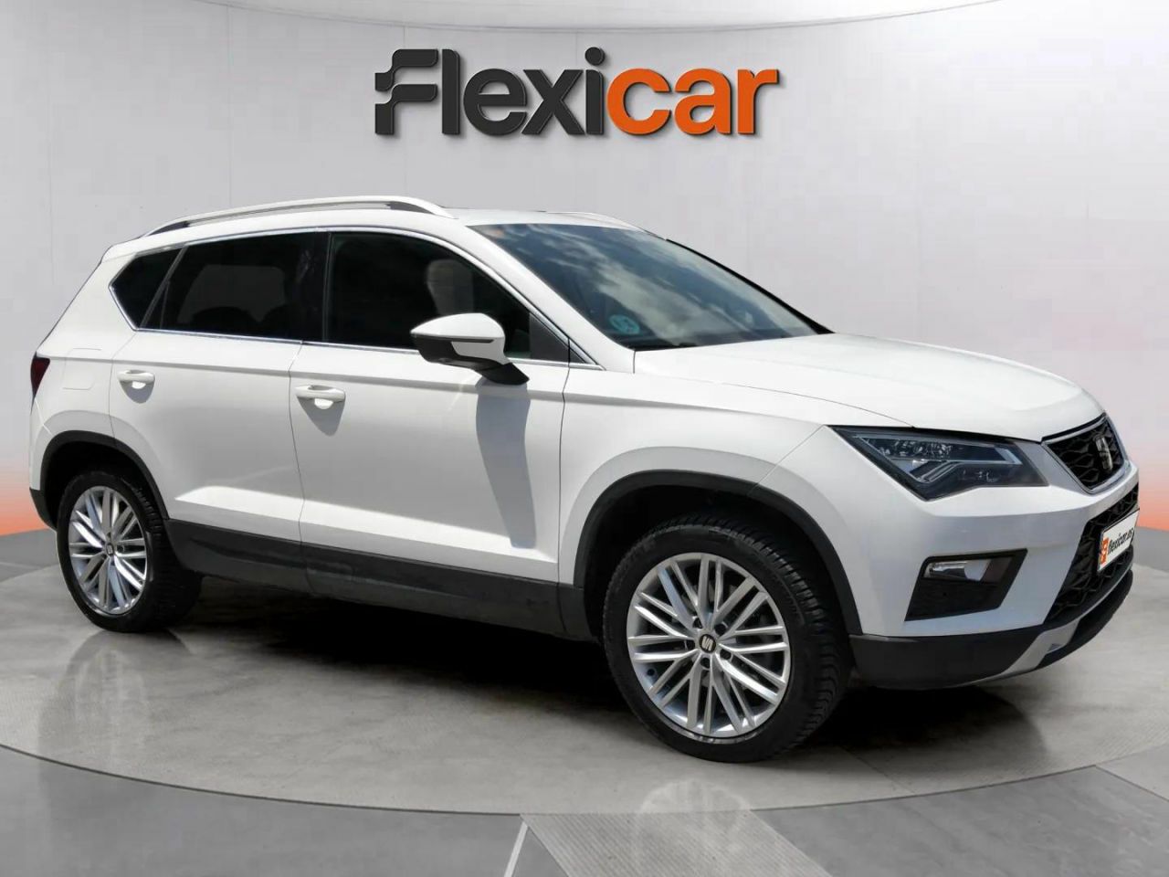 Foto seat ateca 2016 /