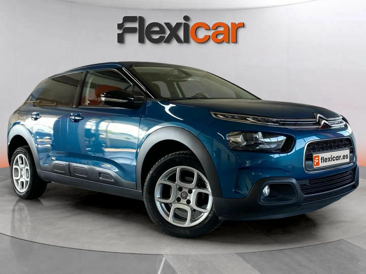 Foto citroën c4 cactus 2019 /