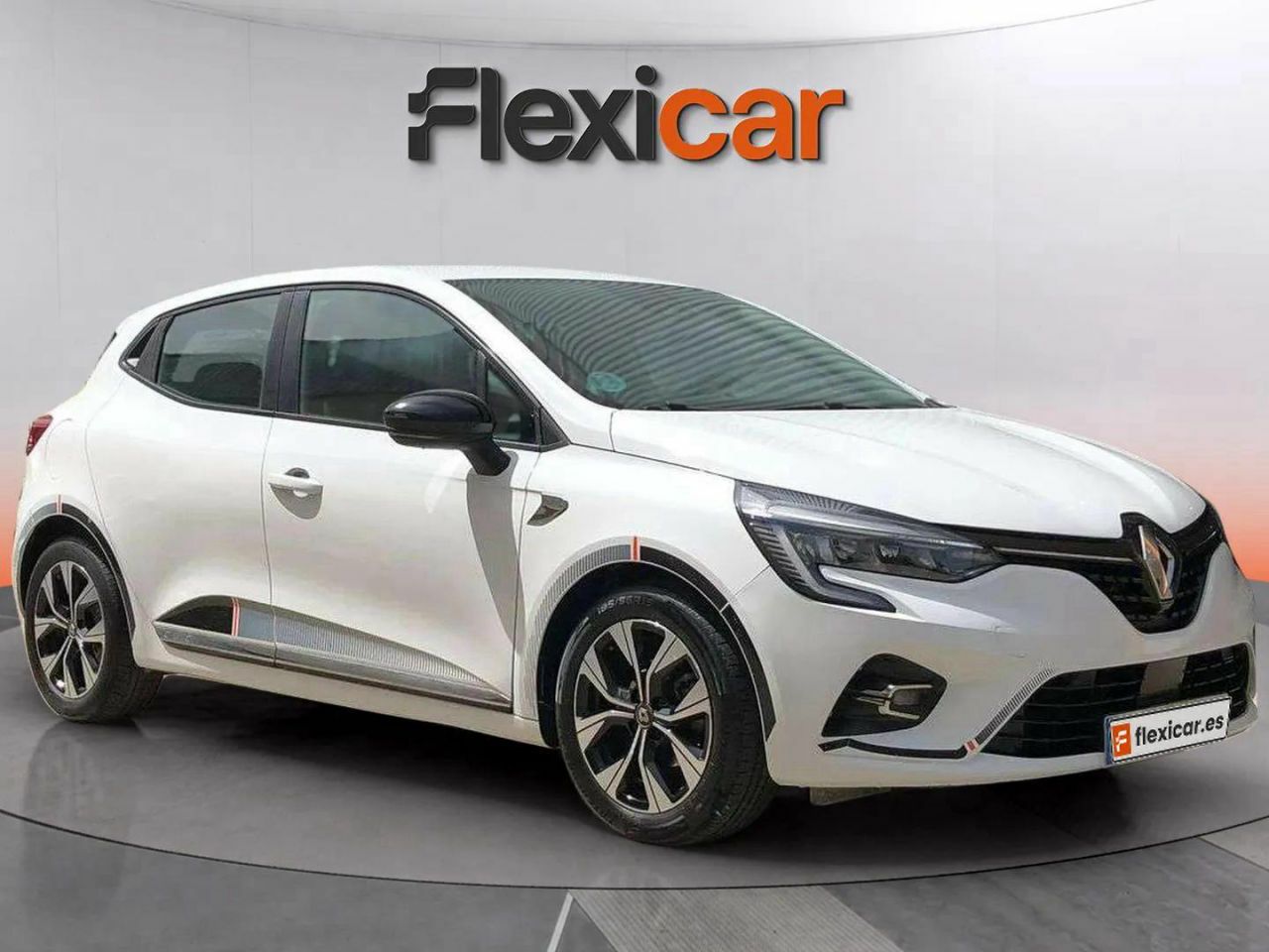 Foto renault clio 2021 /