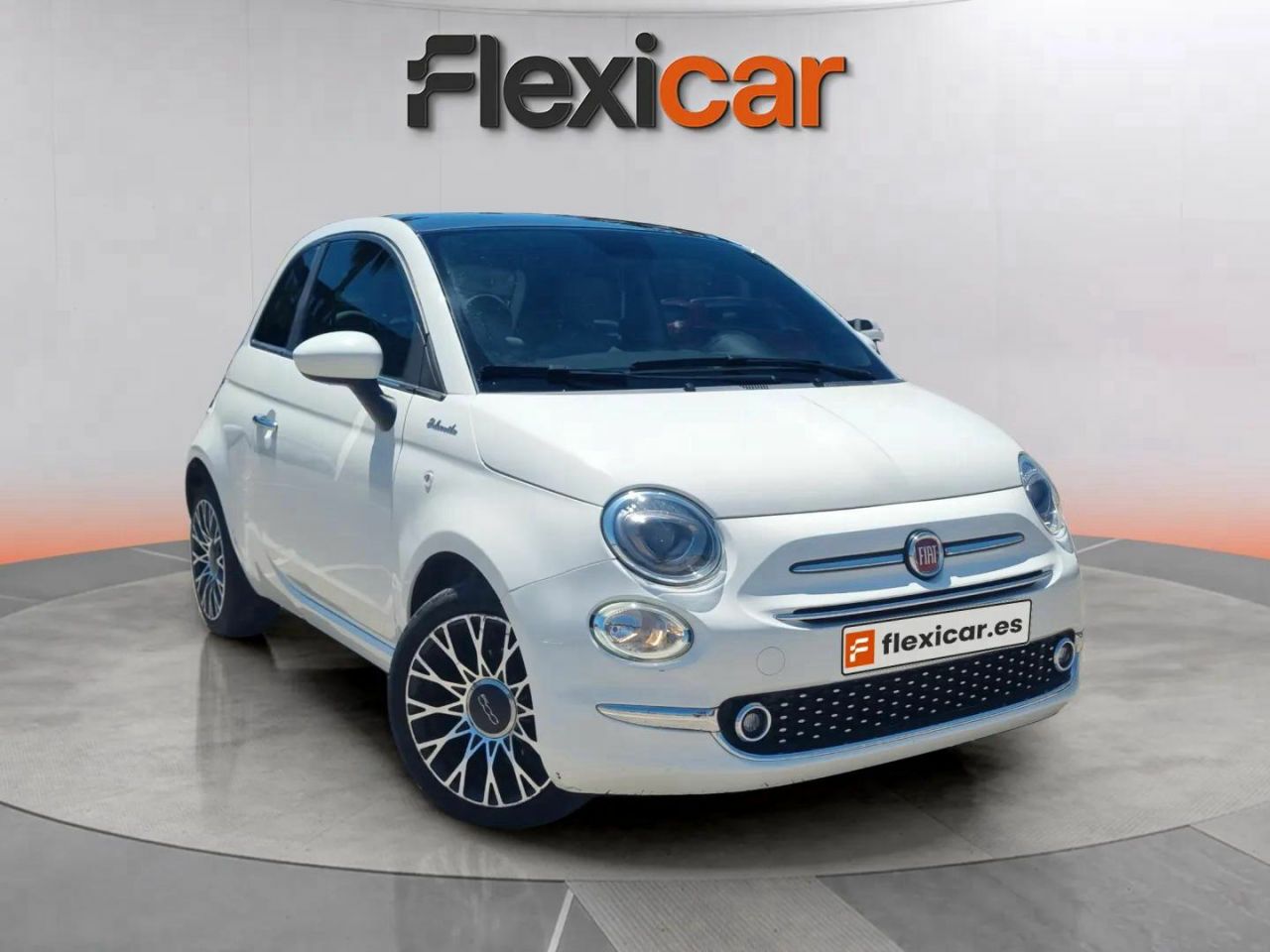 Foto fiat 500 2022 /