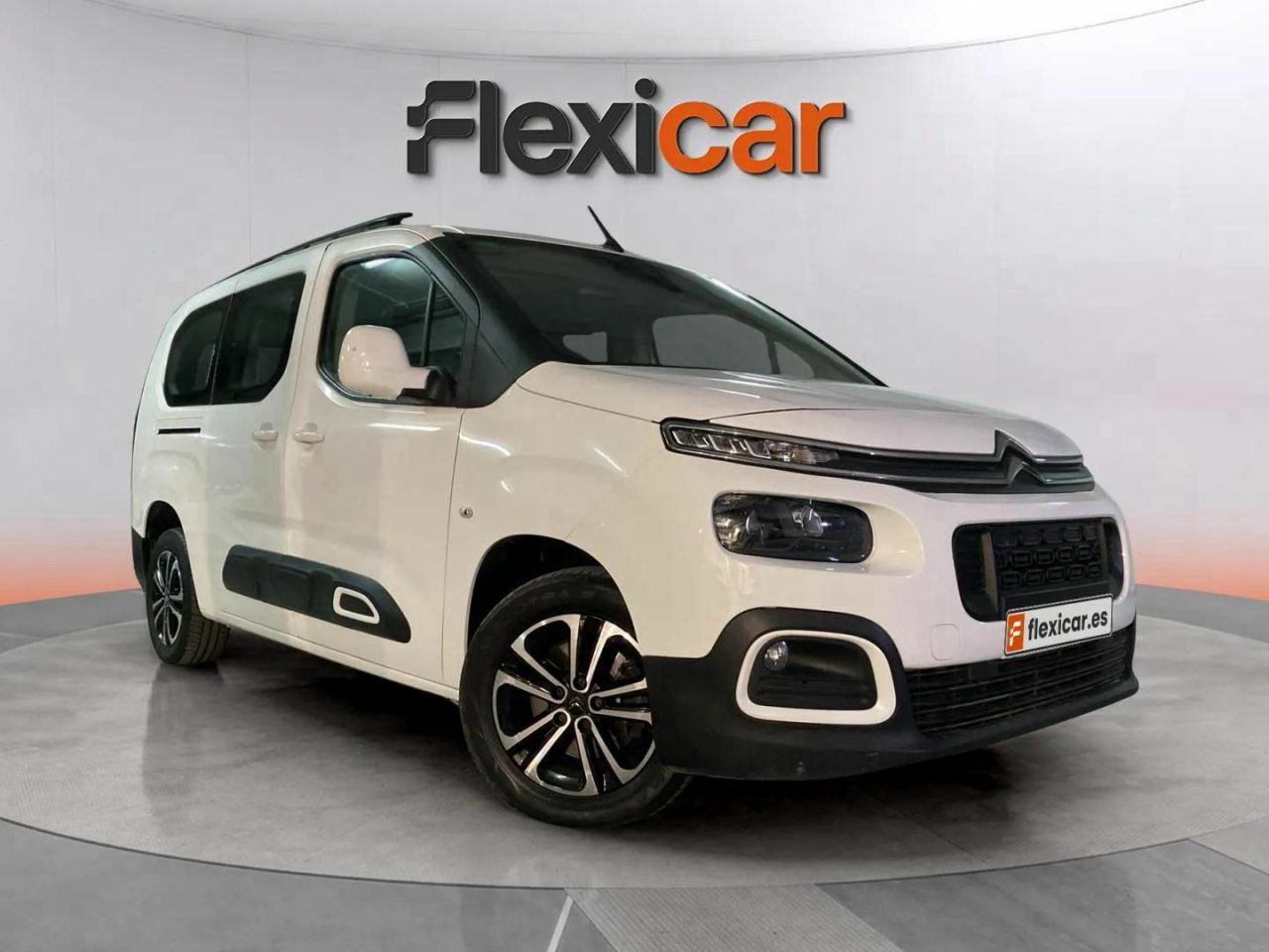 Foto citroën berlingo 2019 /