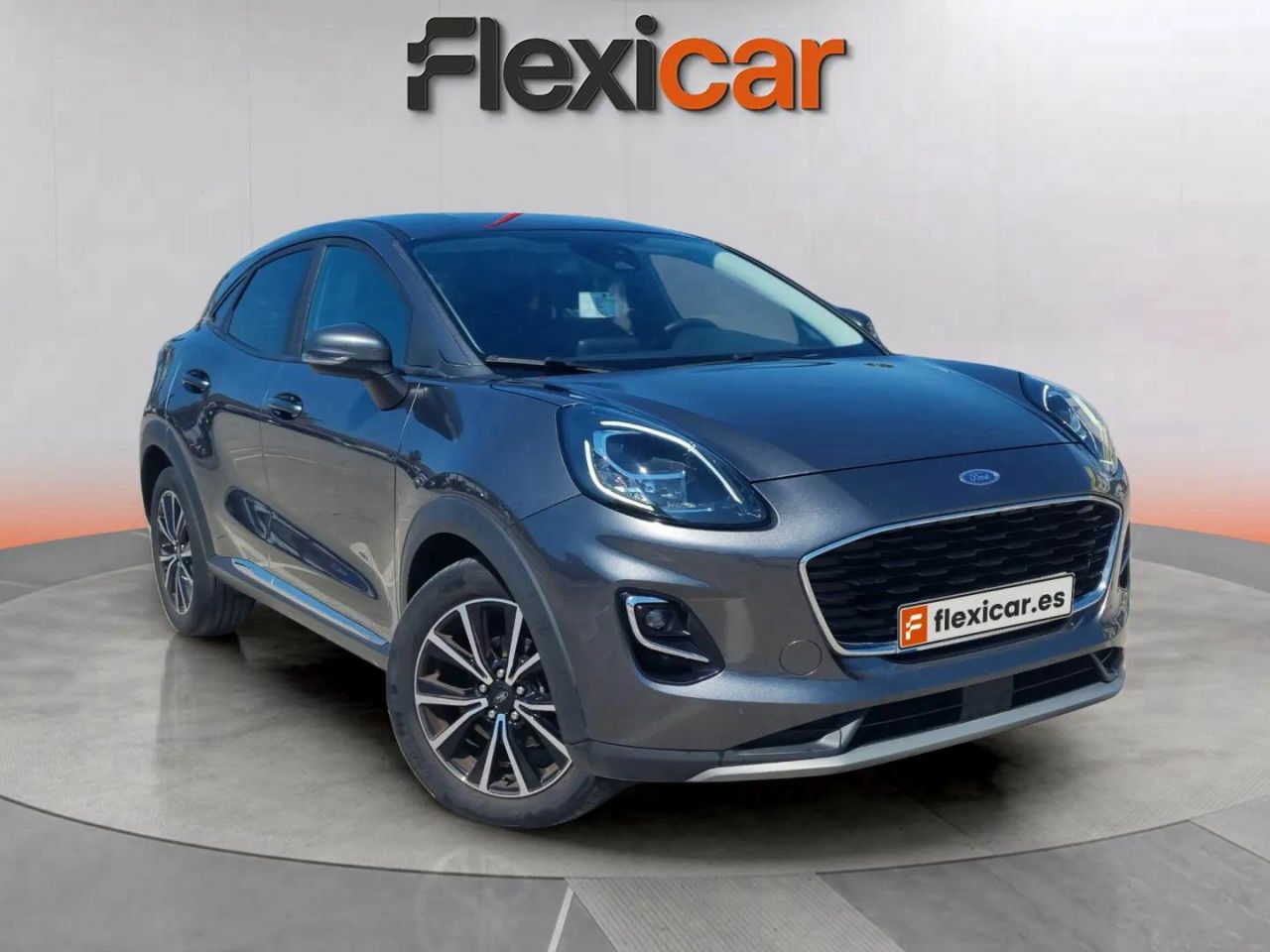 Foto ford puma 2021 /
