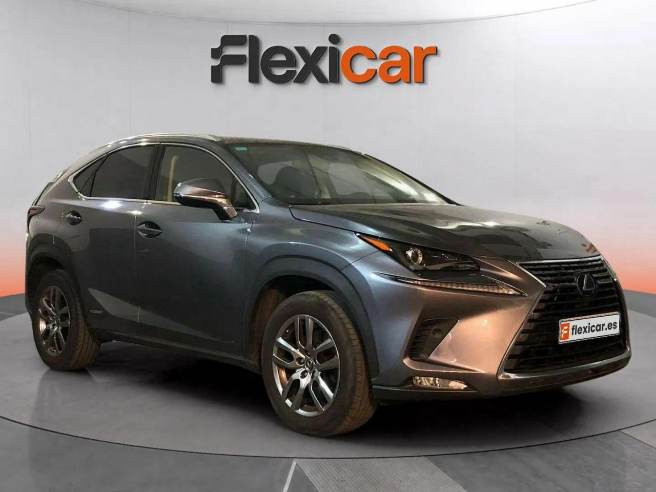 Foto lexus nx 2019 /