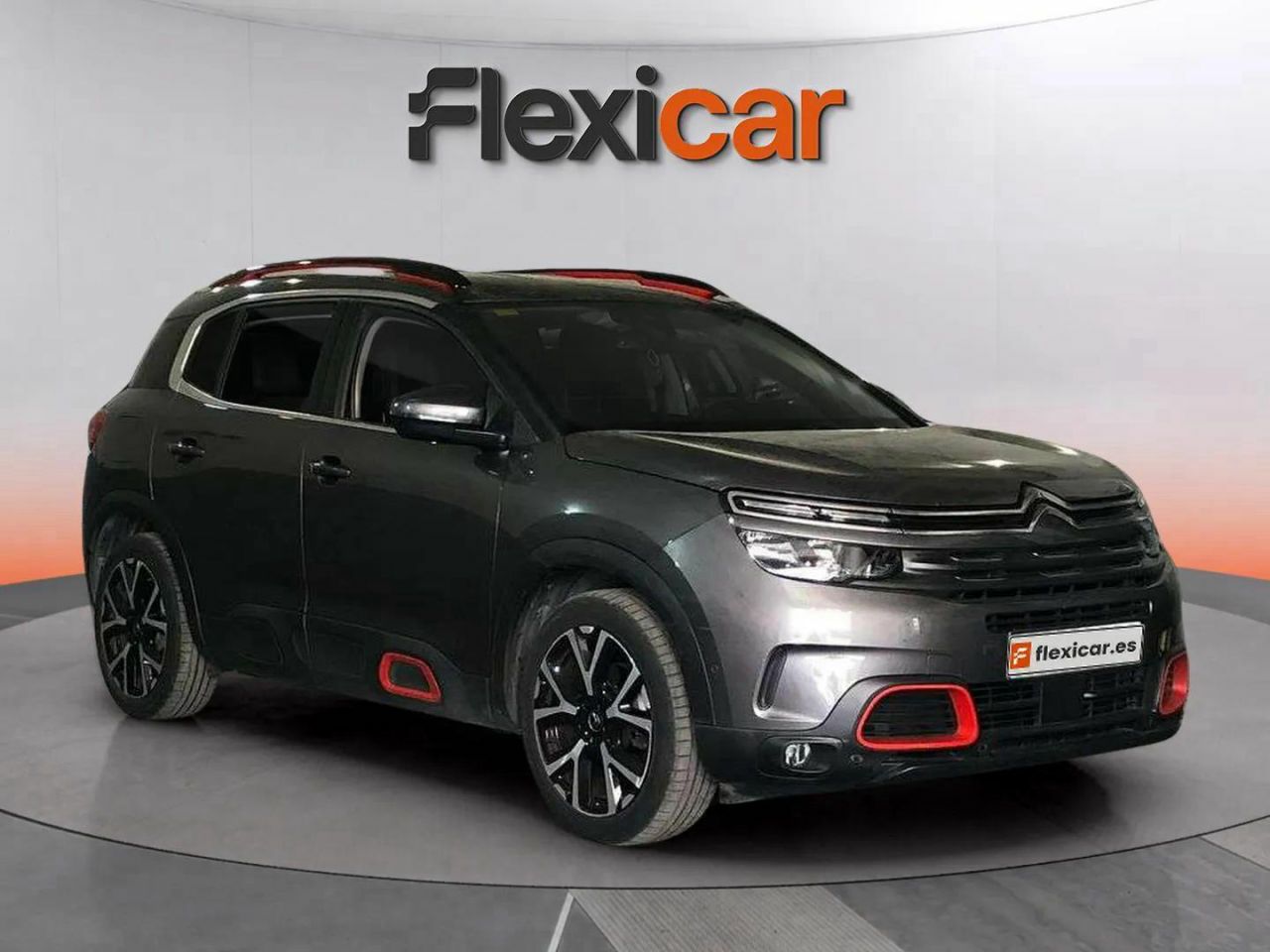 Foto citroën c5 aircross 2020 /