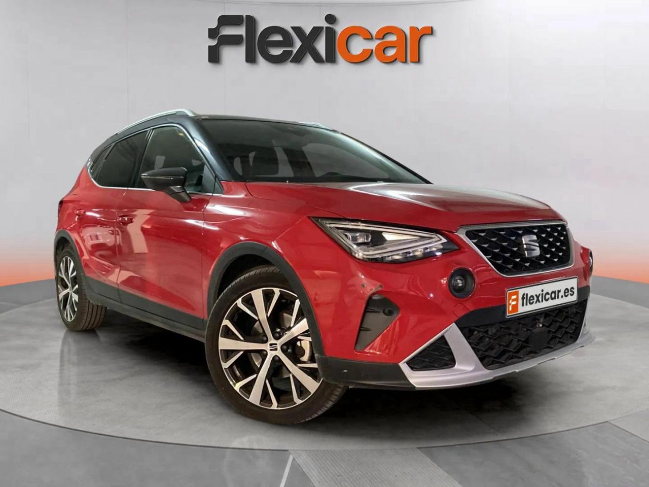 Foto seat arona 2021 /