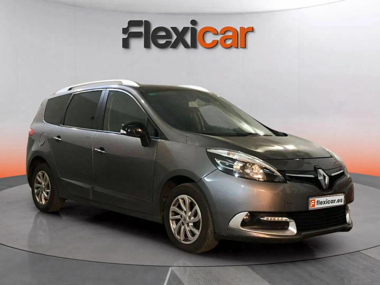 Foto renault grand scénic 2015 /