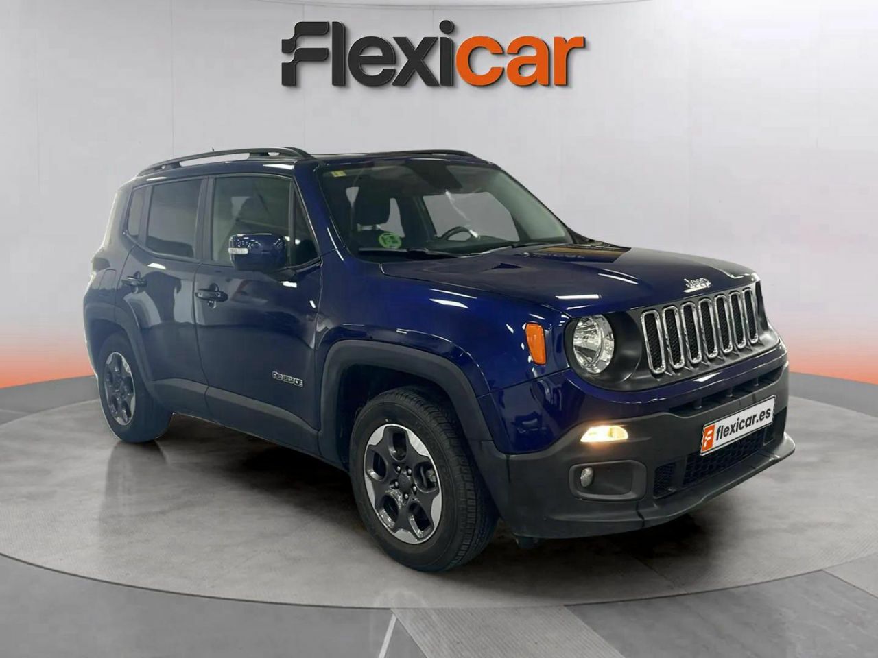 Foto jeep renegade 2018 /