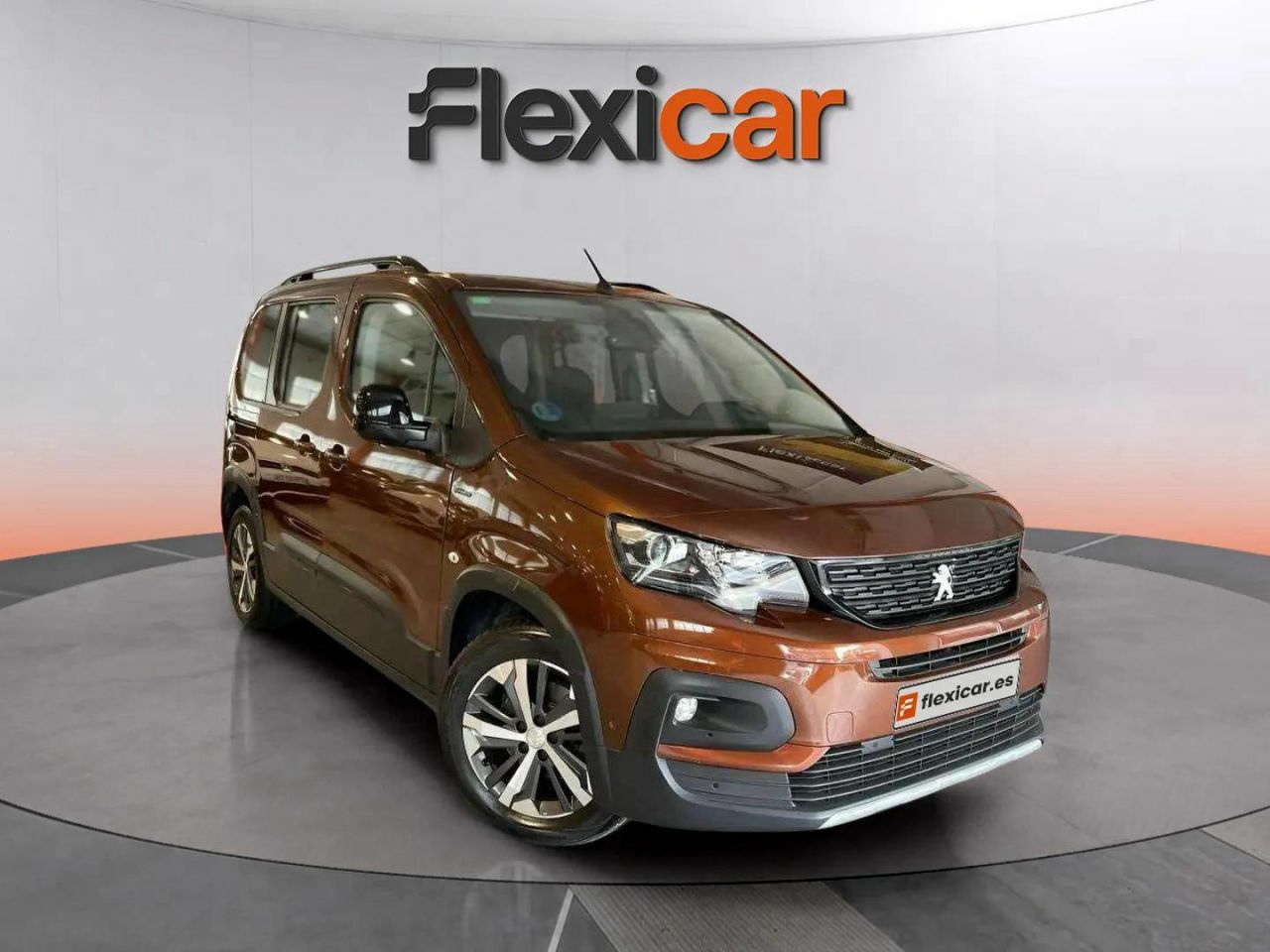 Foto peugeot rifter 2019 /