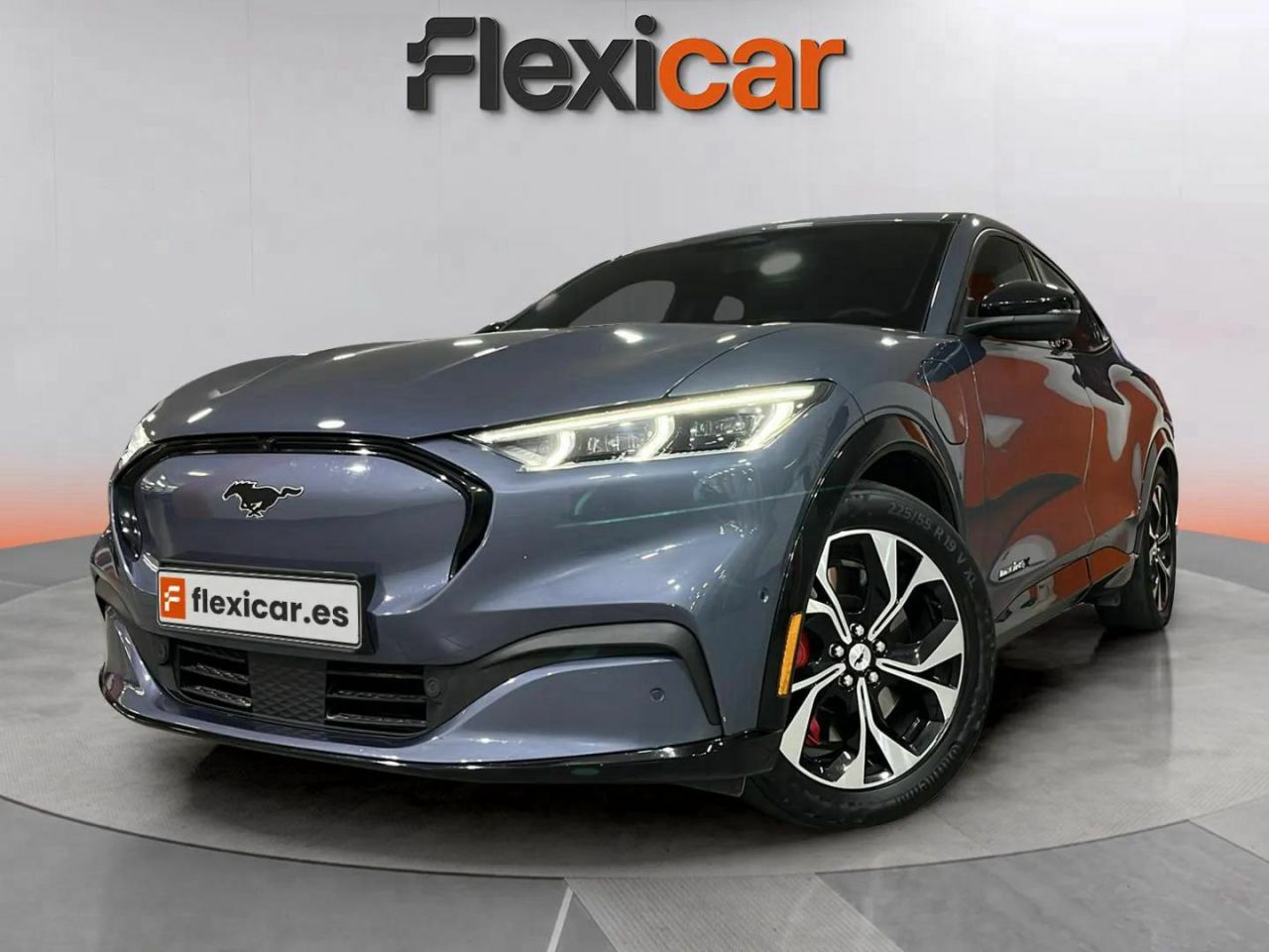 ford mustang 2021 / foto grande (3)