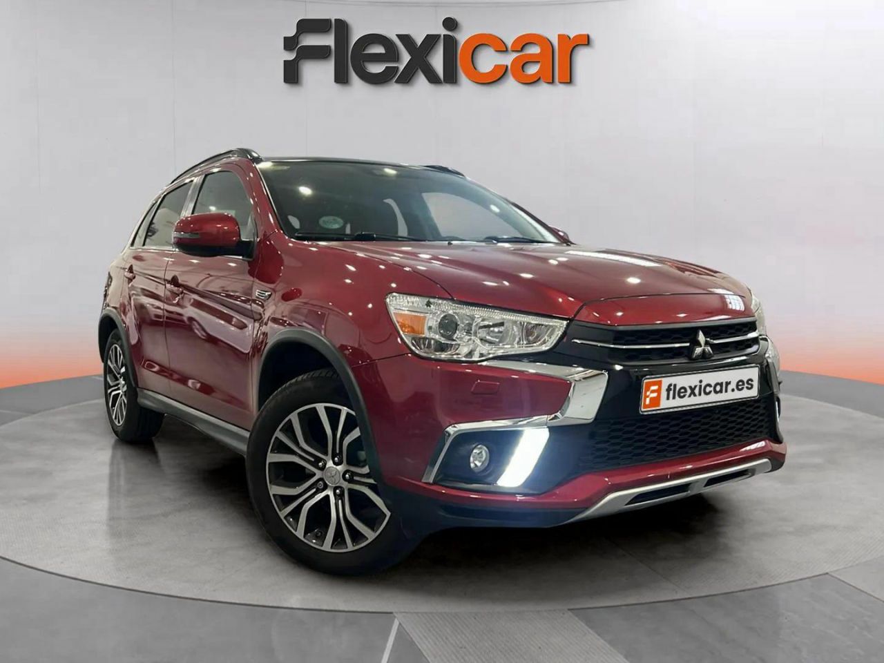 Foto mitsubishi asx 2018 /