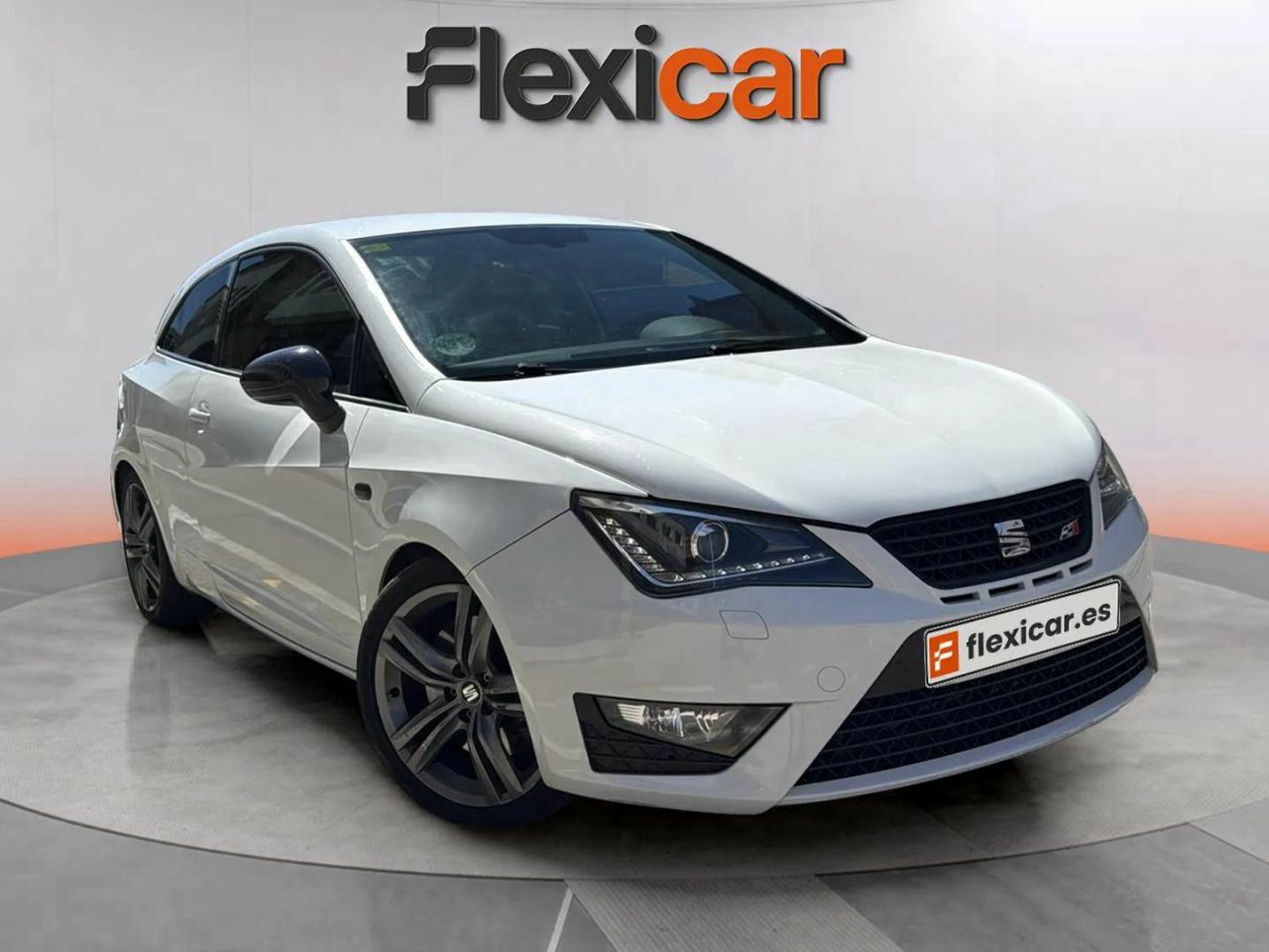 Foto seat ibiza 2016 /