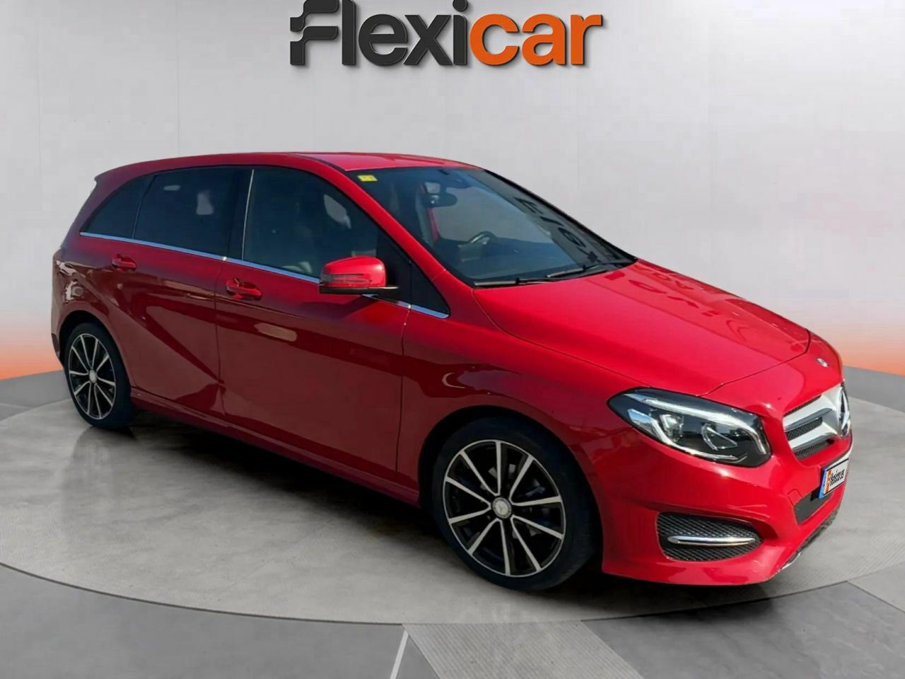Foto mercedes clase b 2017 /