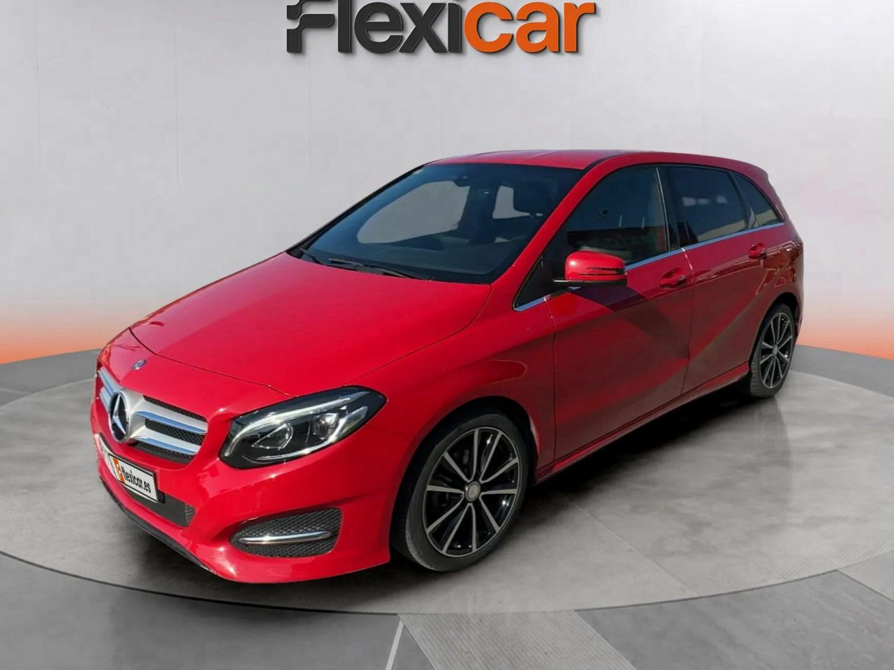mercedes clase b 2017 / foto grande (3)