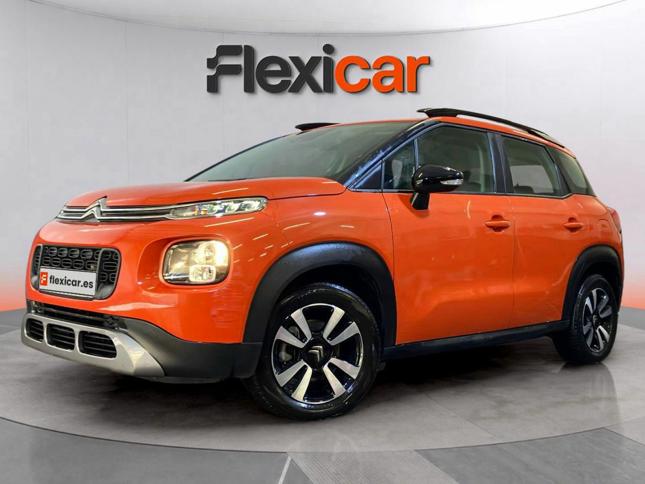 citroën c3 aircross 2021 / foto grande (3)