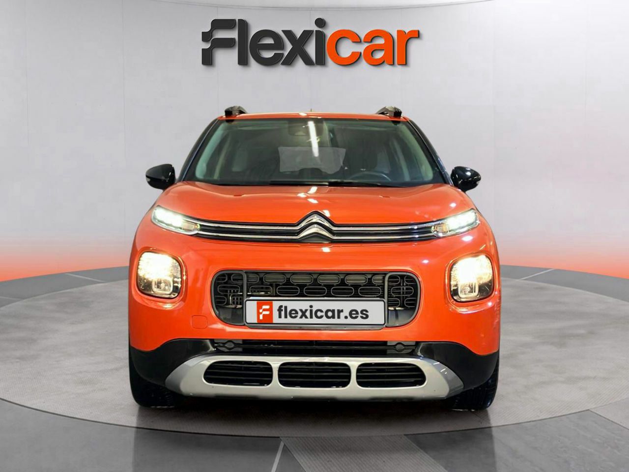 citroën c3 aircross 2021 / foto grande (2)