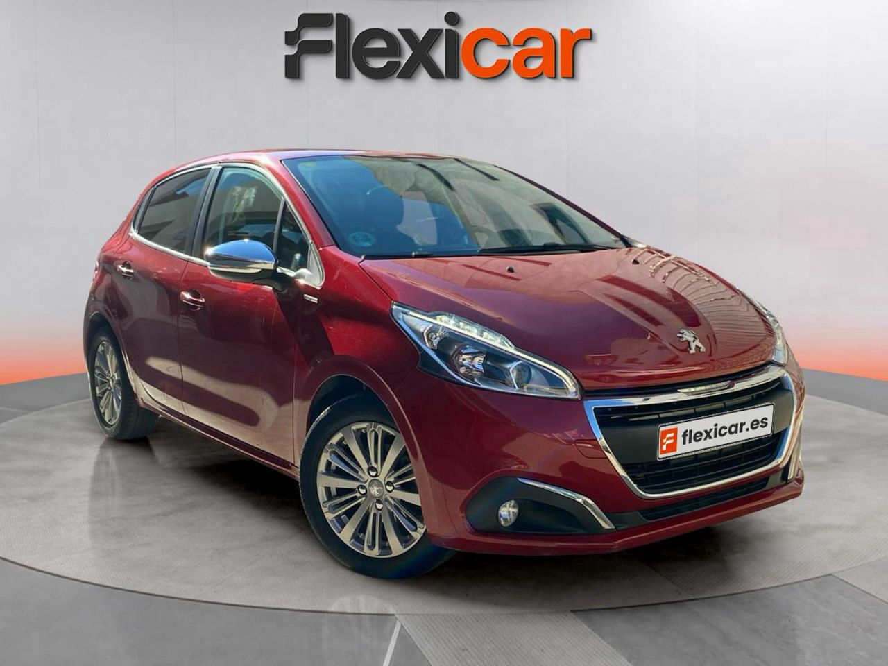Foto peugeot 208 2018 /