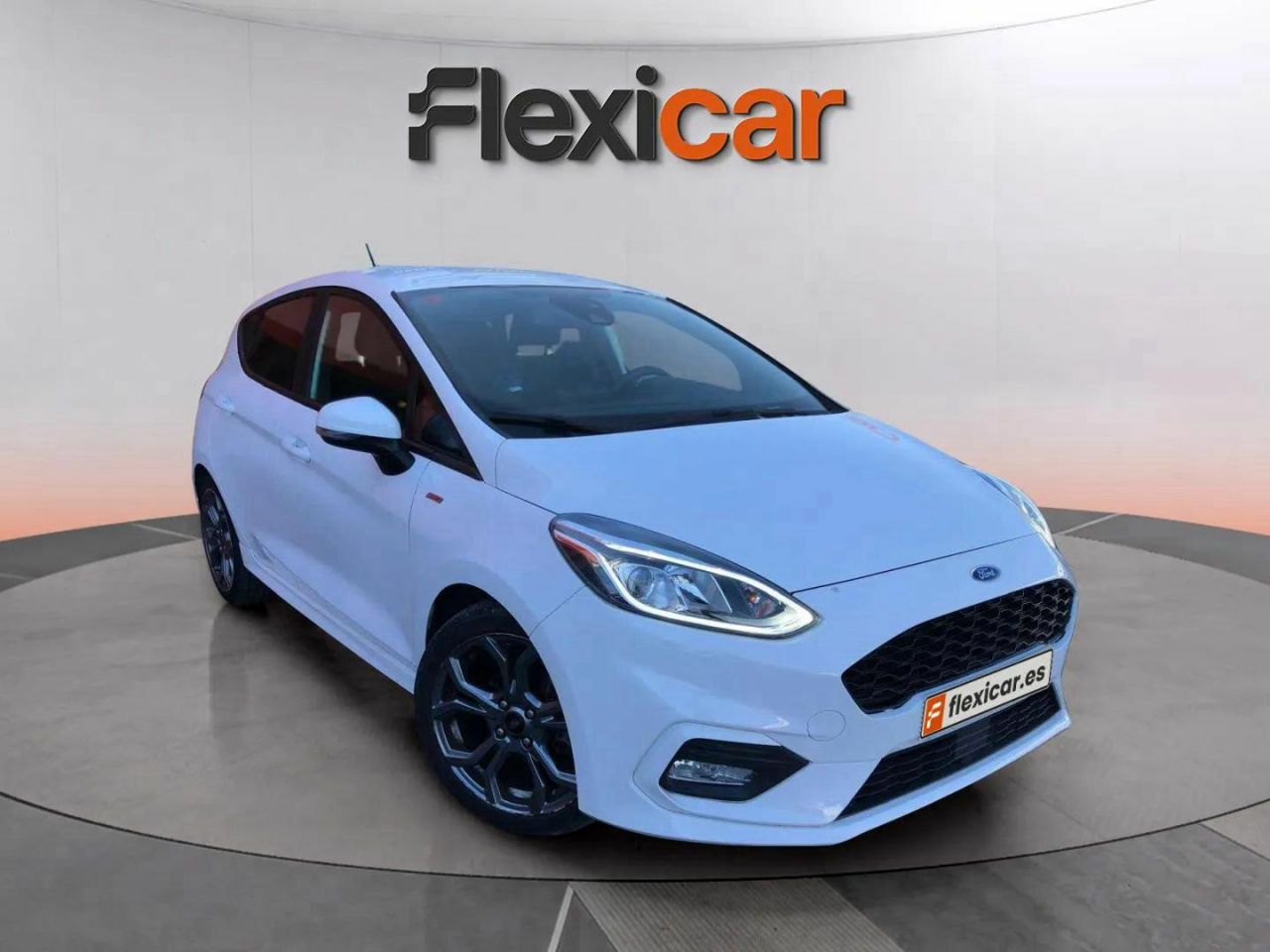 Foto ford fiesta 2021 /