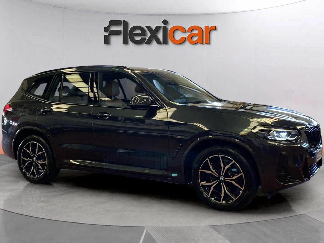 Foto bmw x3 2024 /