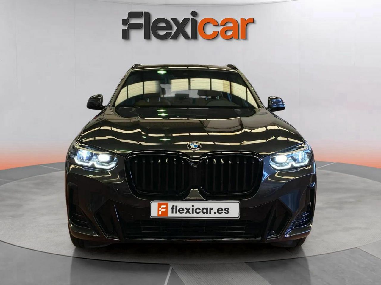bmw x3 2024 / foto grande (3)