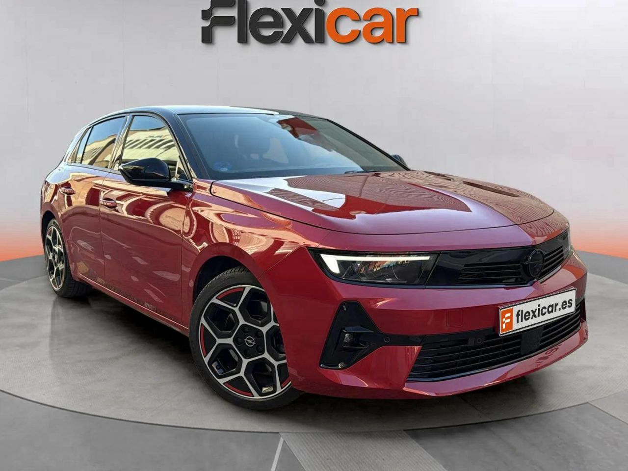 Foto opel astra 2022 /