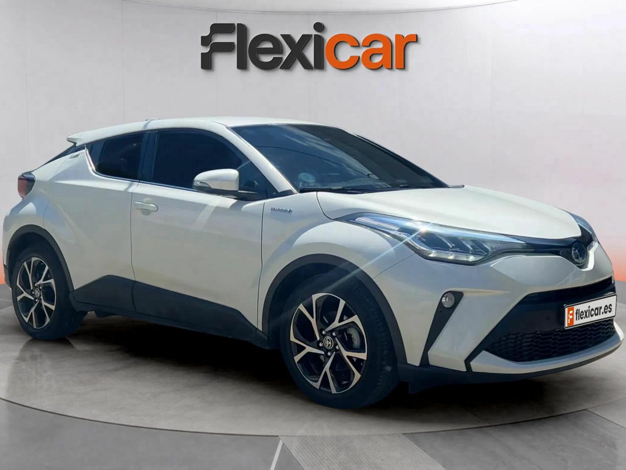 Foto toyota c-hr 2021 /