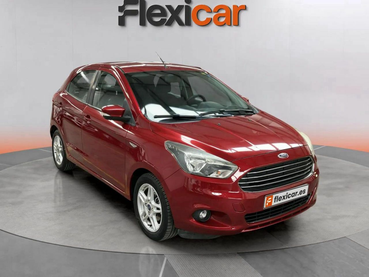 Foto ford ka 2017 /