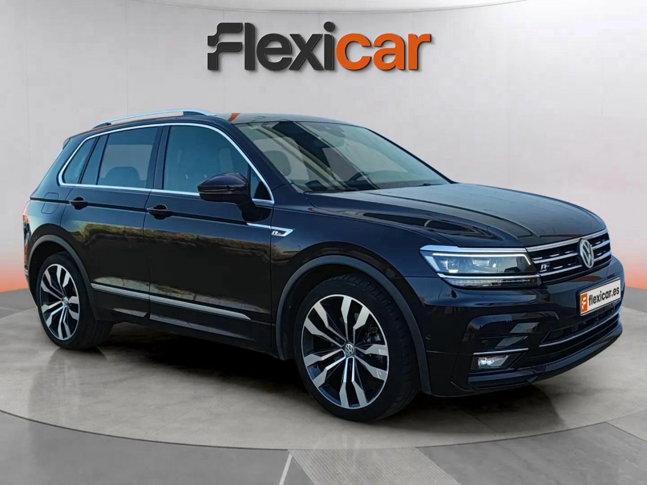 Foto volkswagen tiguan 2019 /