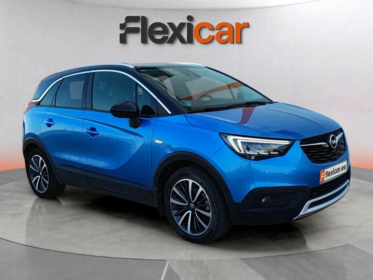 Foto opel crossland x 2018 /