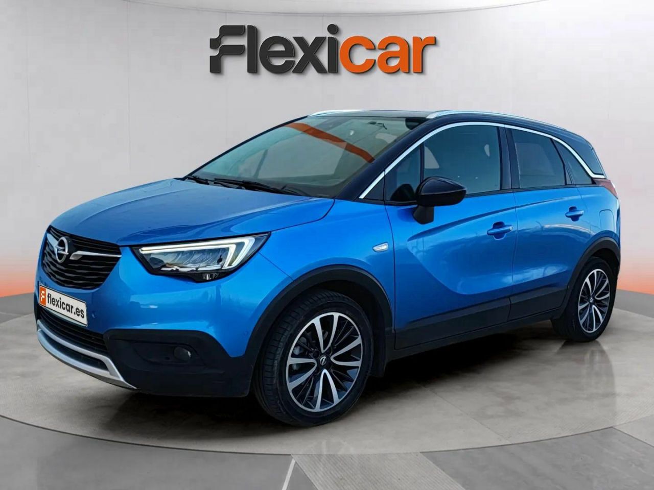 opel crossland x 2018 / foto grande (3)