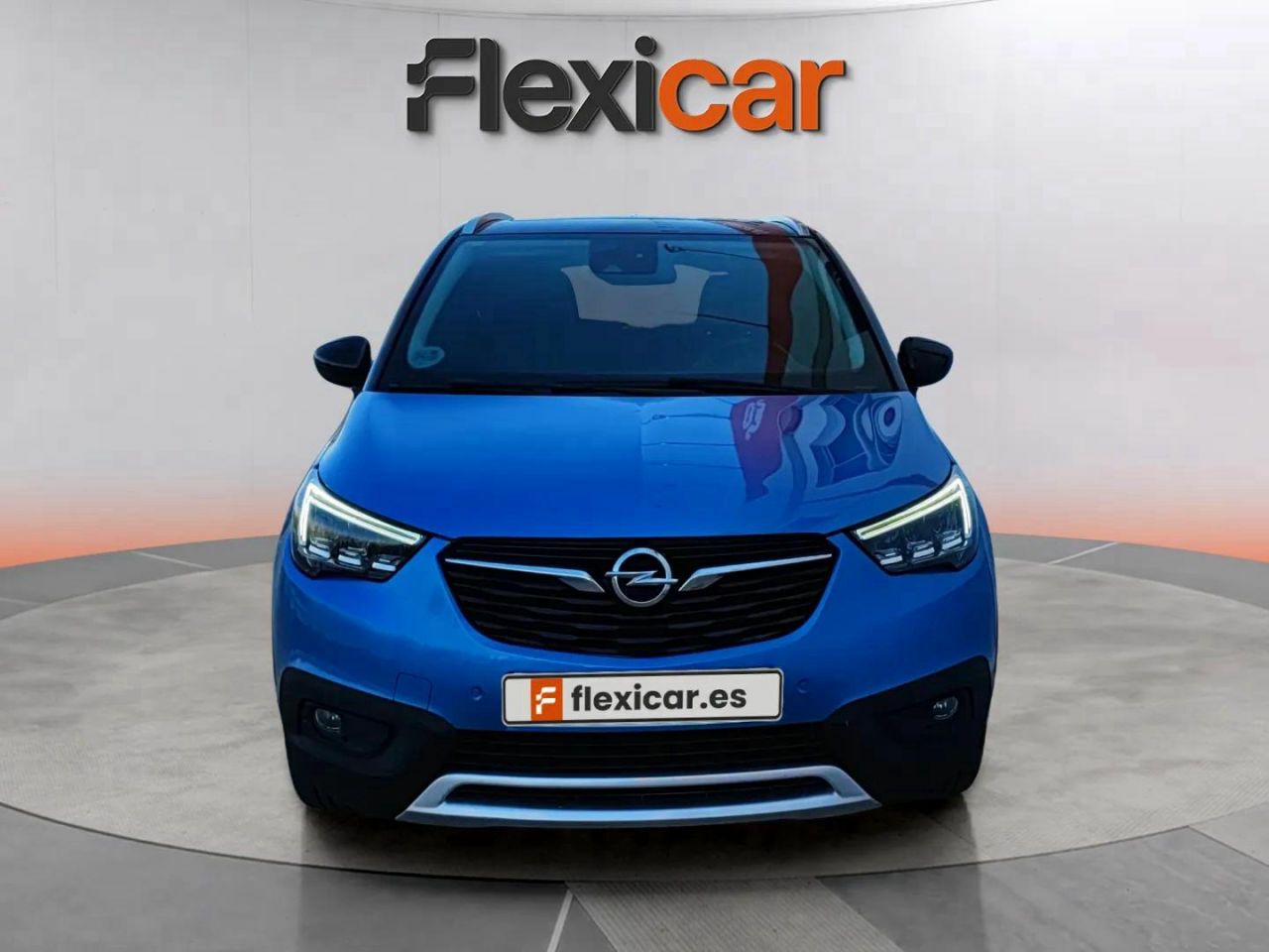 opel crossland x 2018 / foto grande (2)