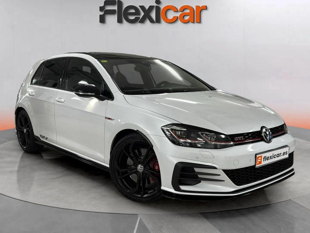 Foto volkswagen golf 2019 /