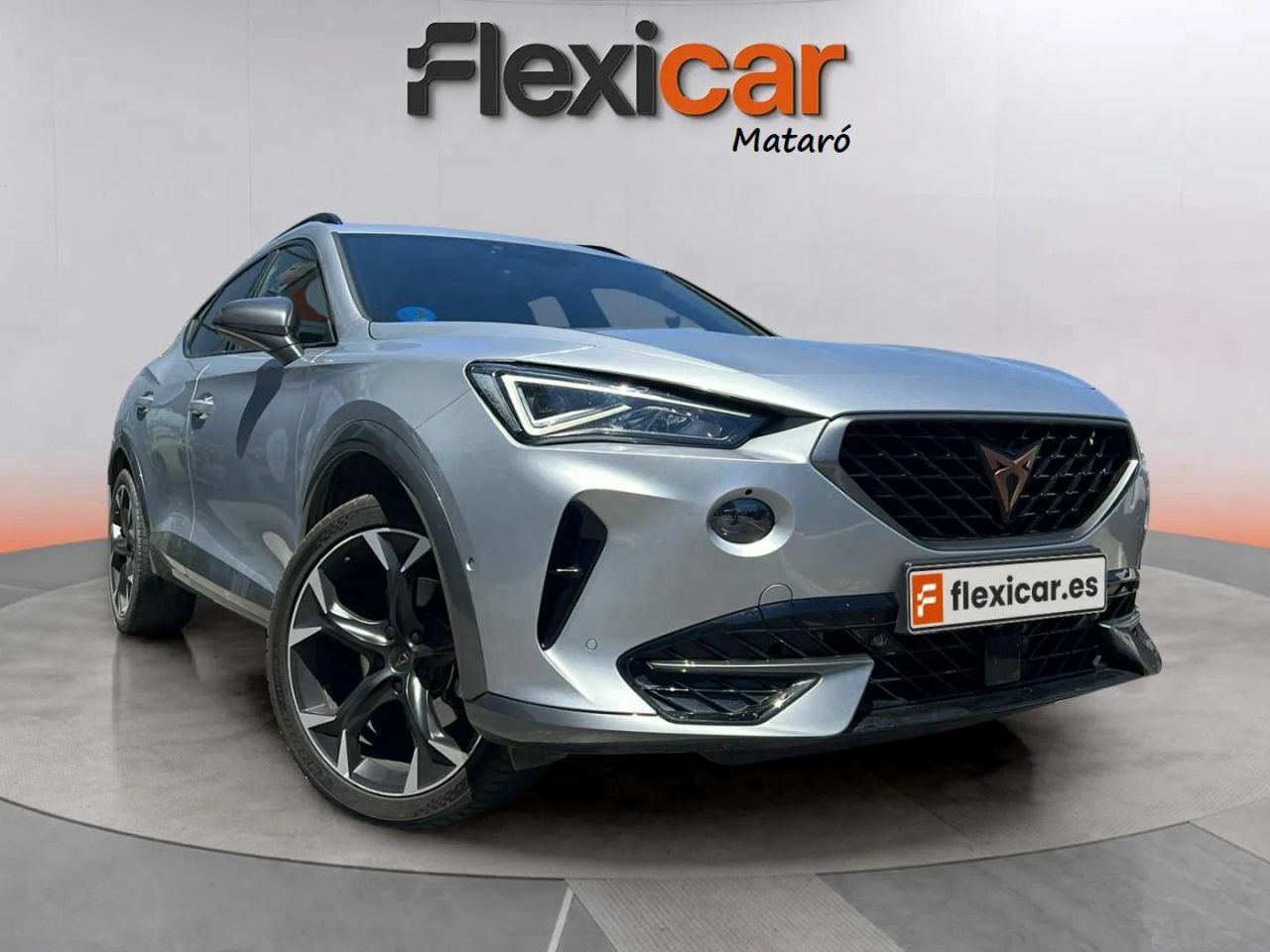 Foto cupra formentor 2021 /