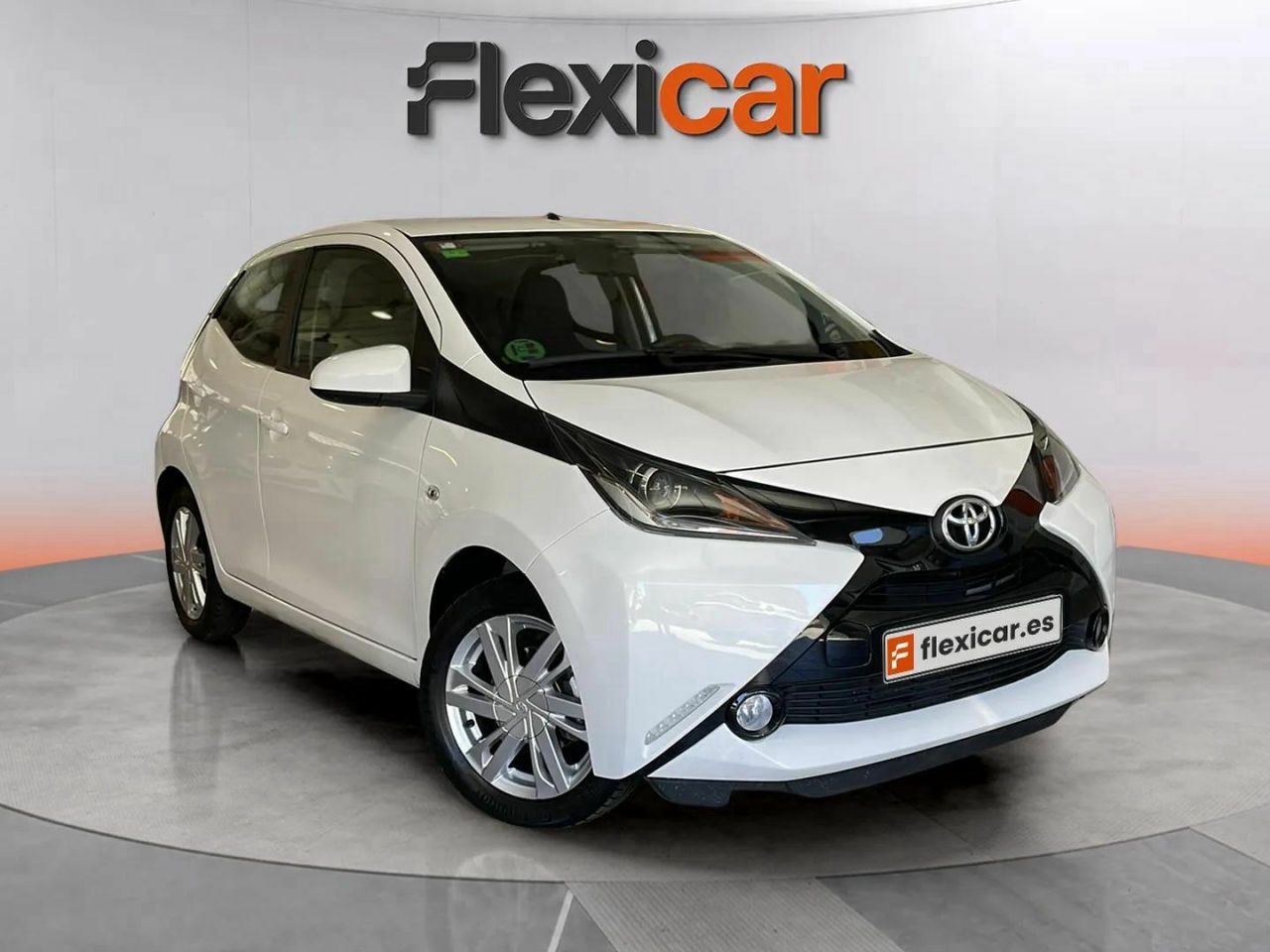 Foto toyota aygo 2017 /