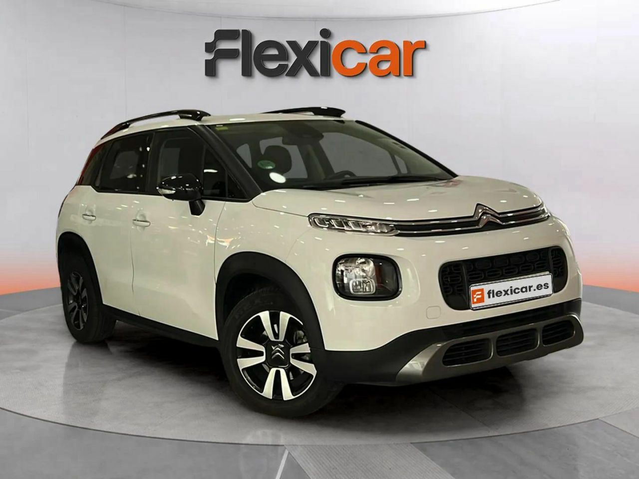 Foto citroën c3 aircross 2018 /