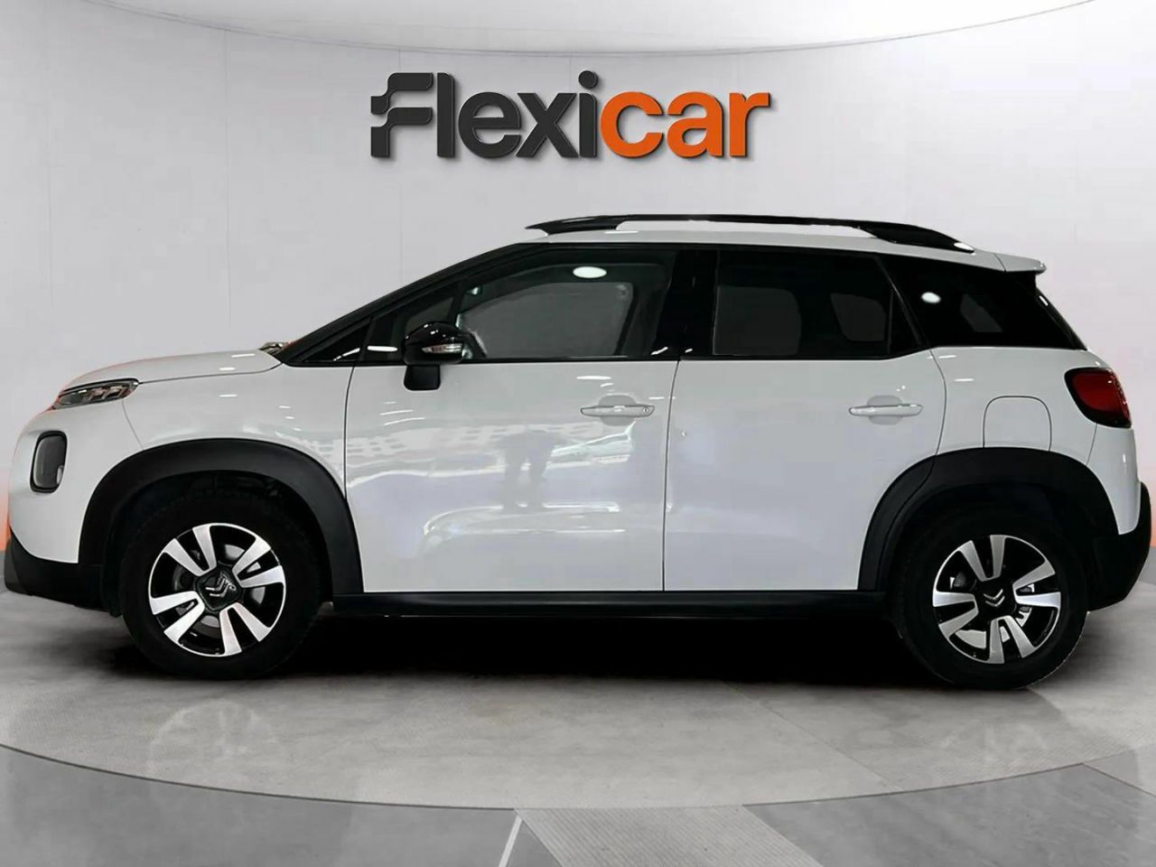 citroën c3 aircross 2018 / foto grande (3)