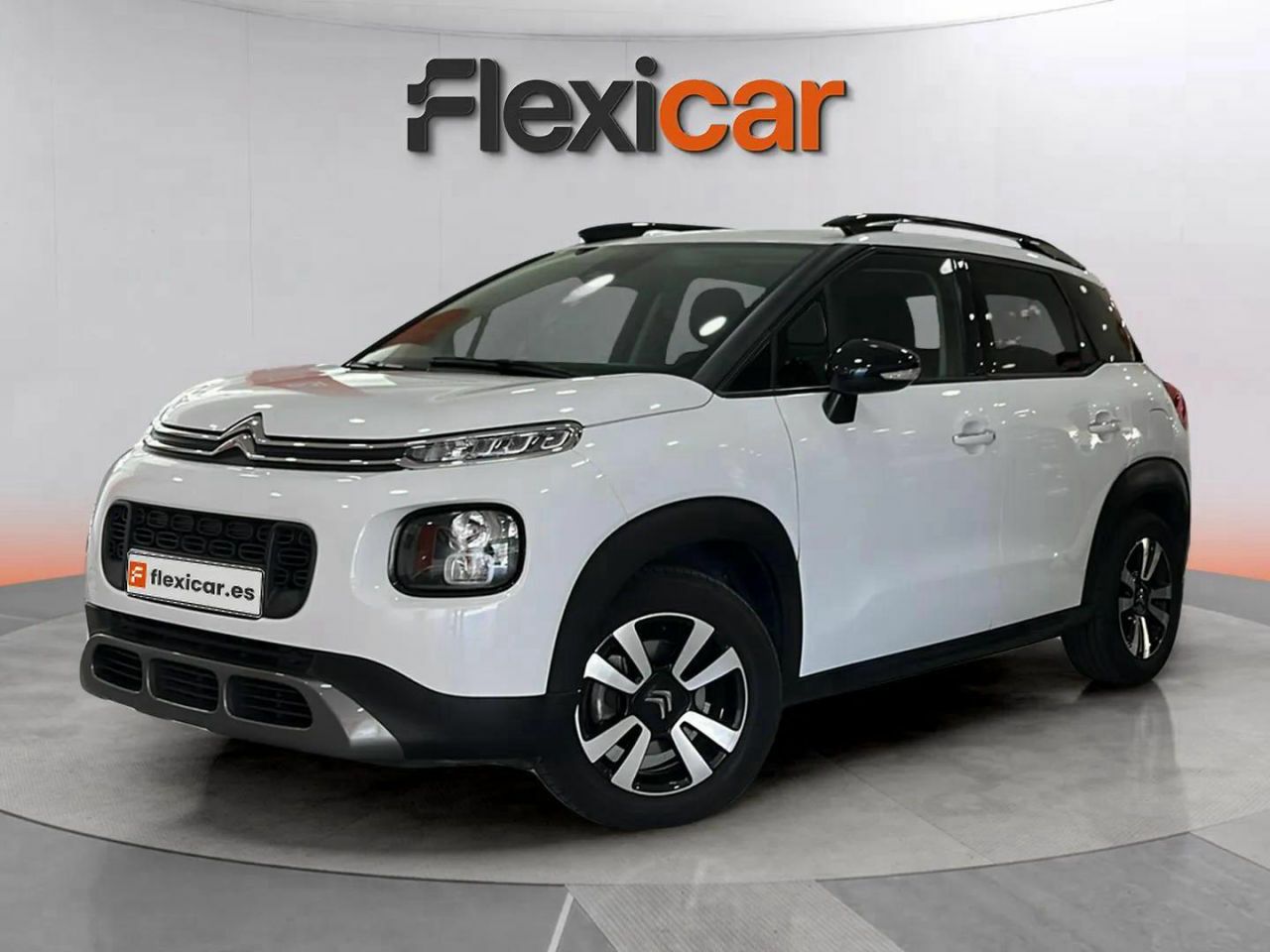 citroën c3 aircross 2018 / foto grande (2)