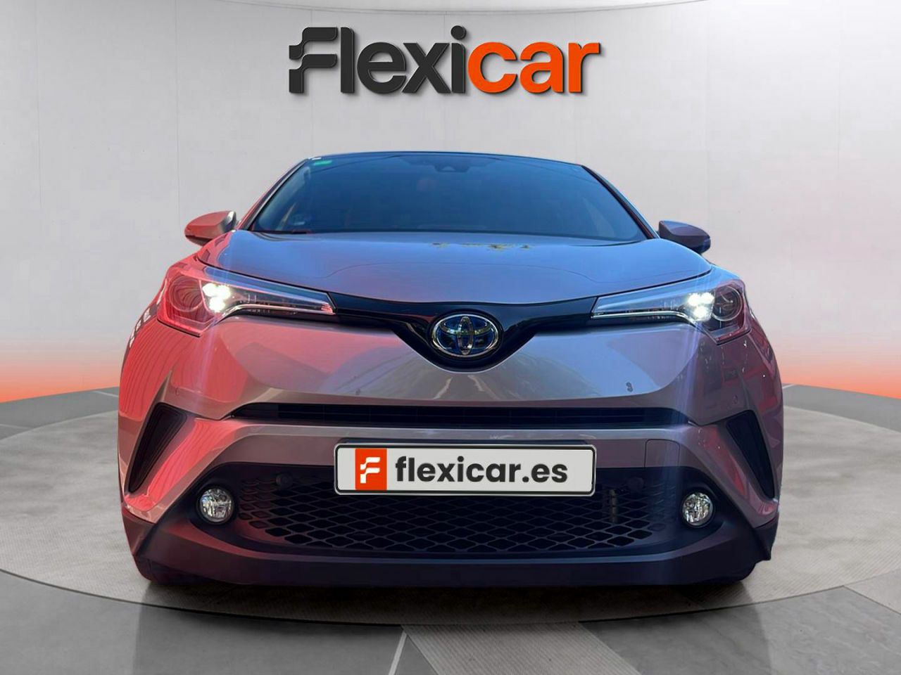 toyota c-hr 2017 / foto grande (2)