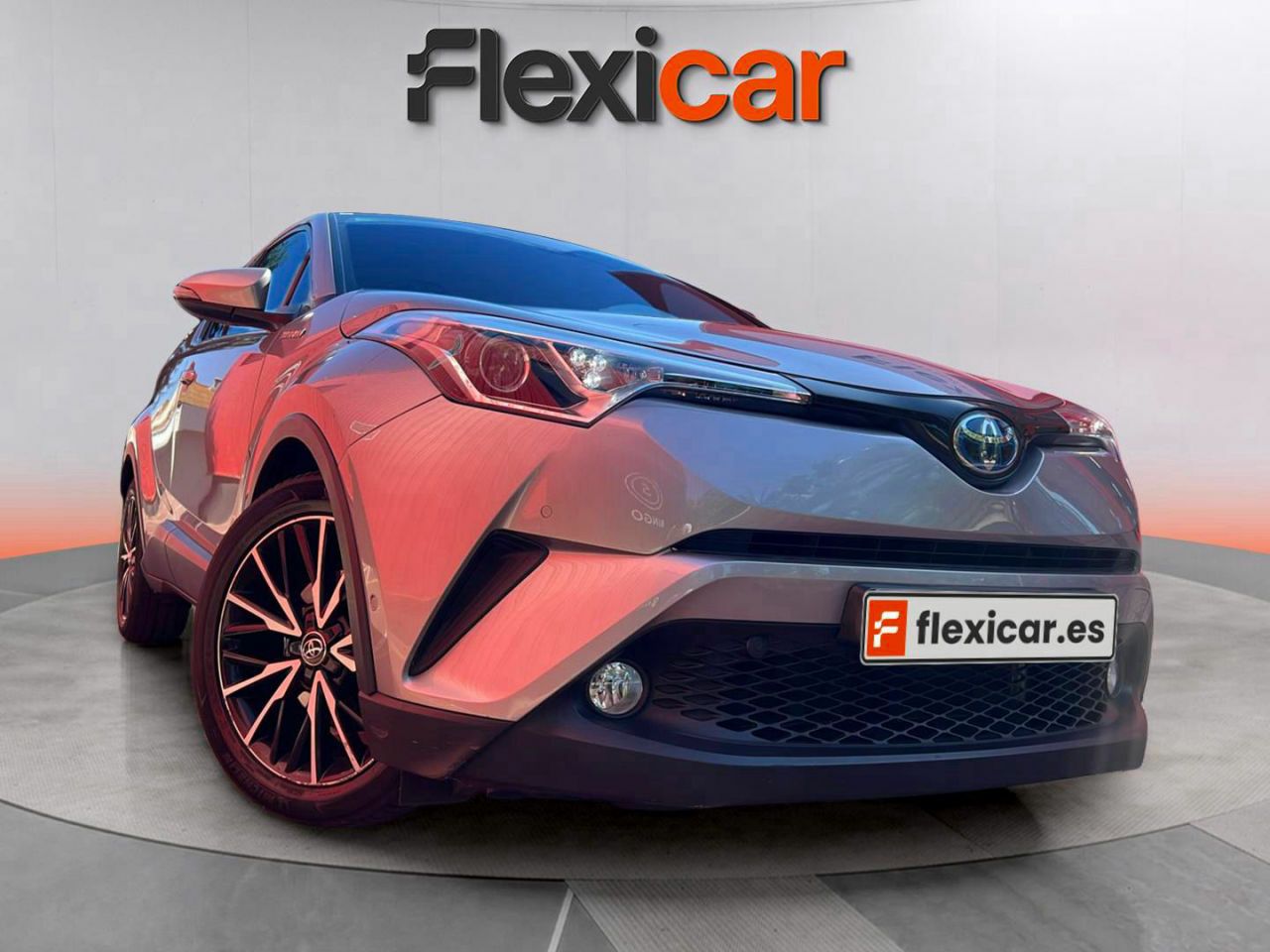 Foto toyota c-hr 2017 /