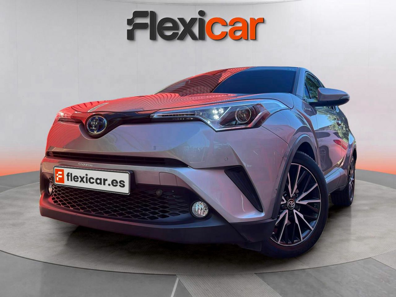 toyota c-hr 2017 / foto grande (3)