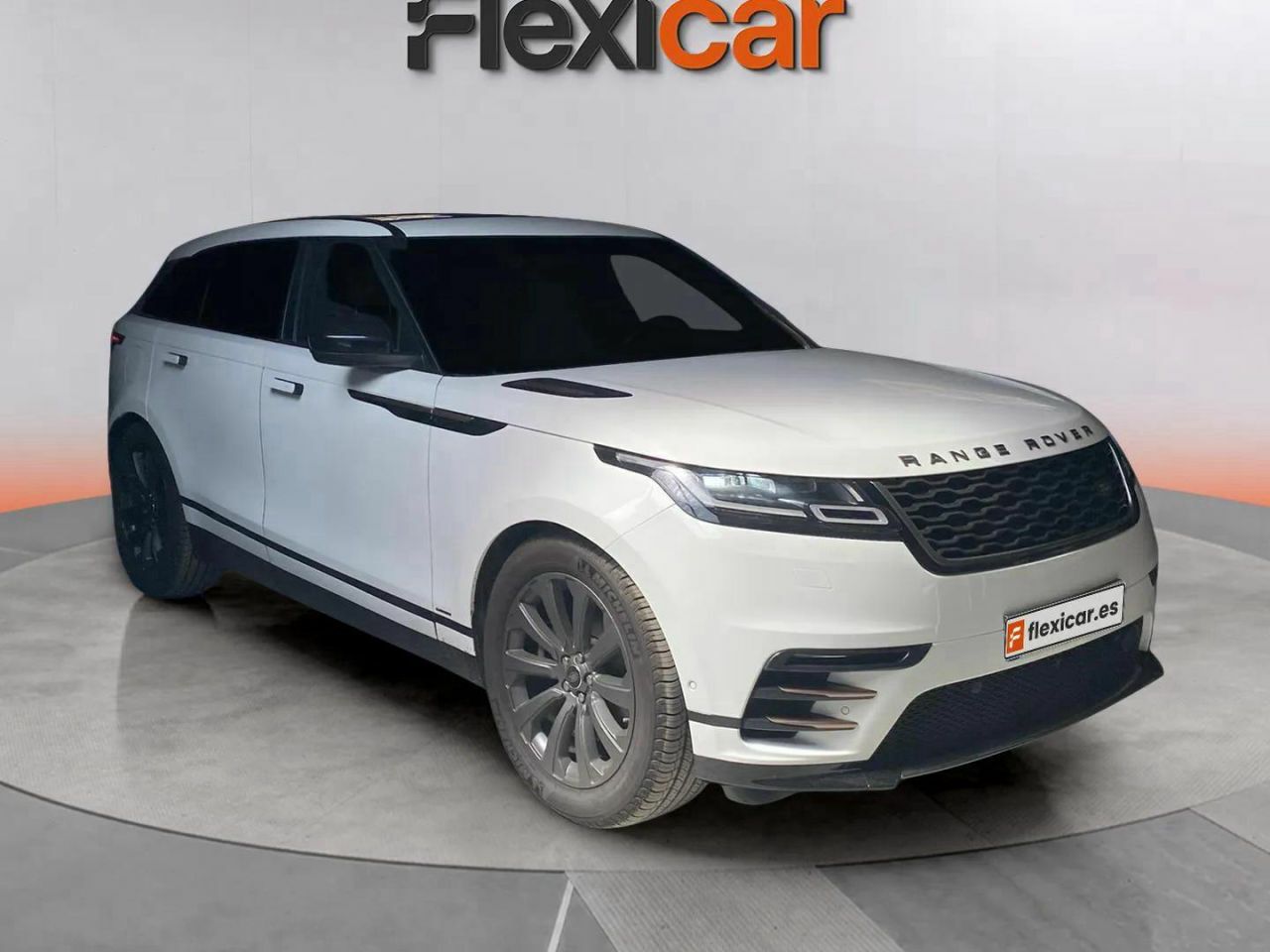 Foto land-rover range rover velar 2018 /