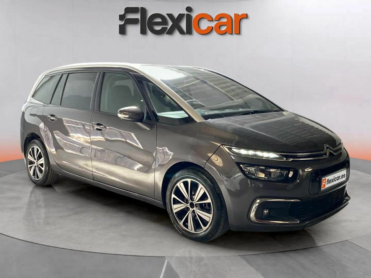 Foto citroën grand c4 picasso 2018 /