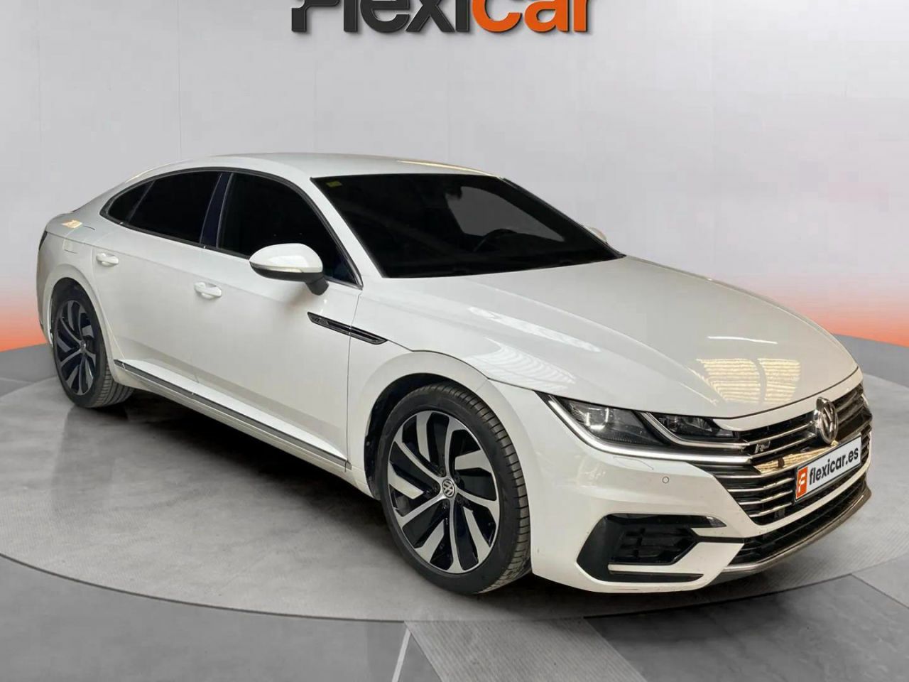 Foto volkswagen arteon 2018 /