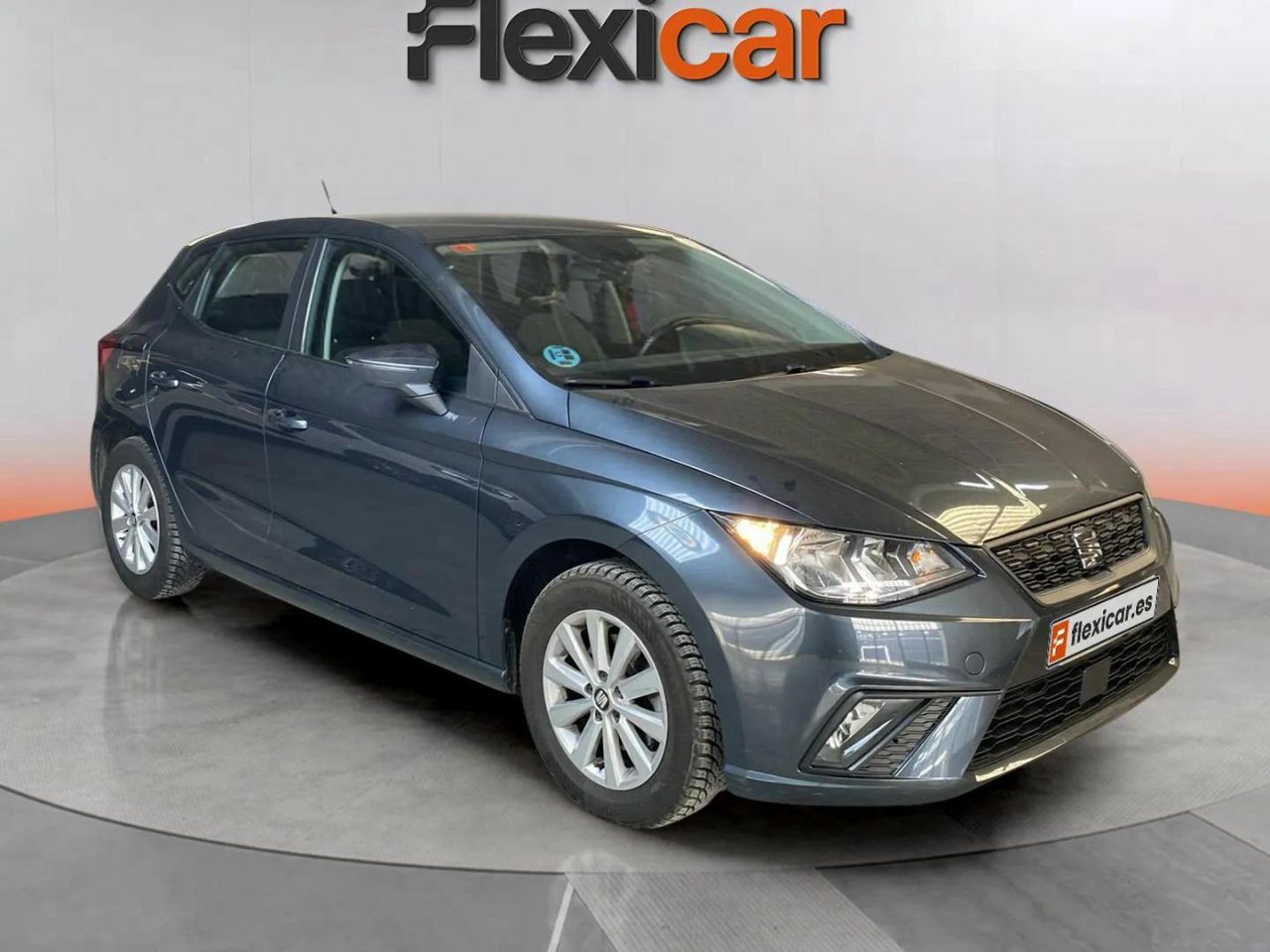 Foto seat ibiza 2021 /