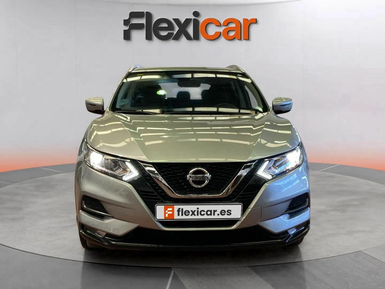 nissan qashqai 2020 / foto grande (2)