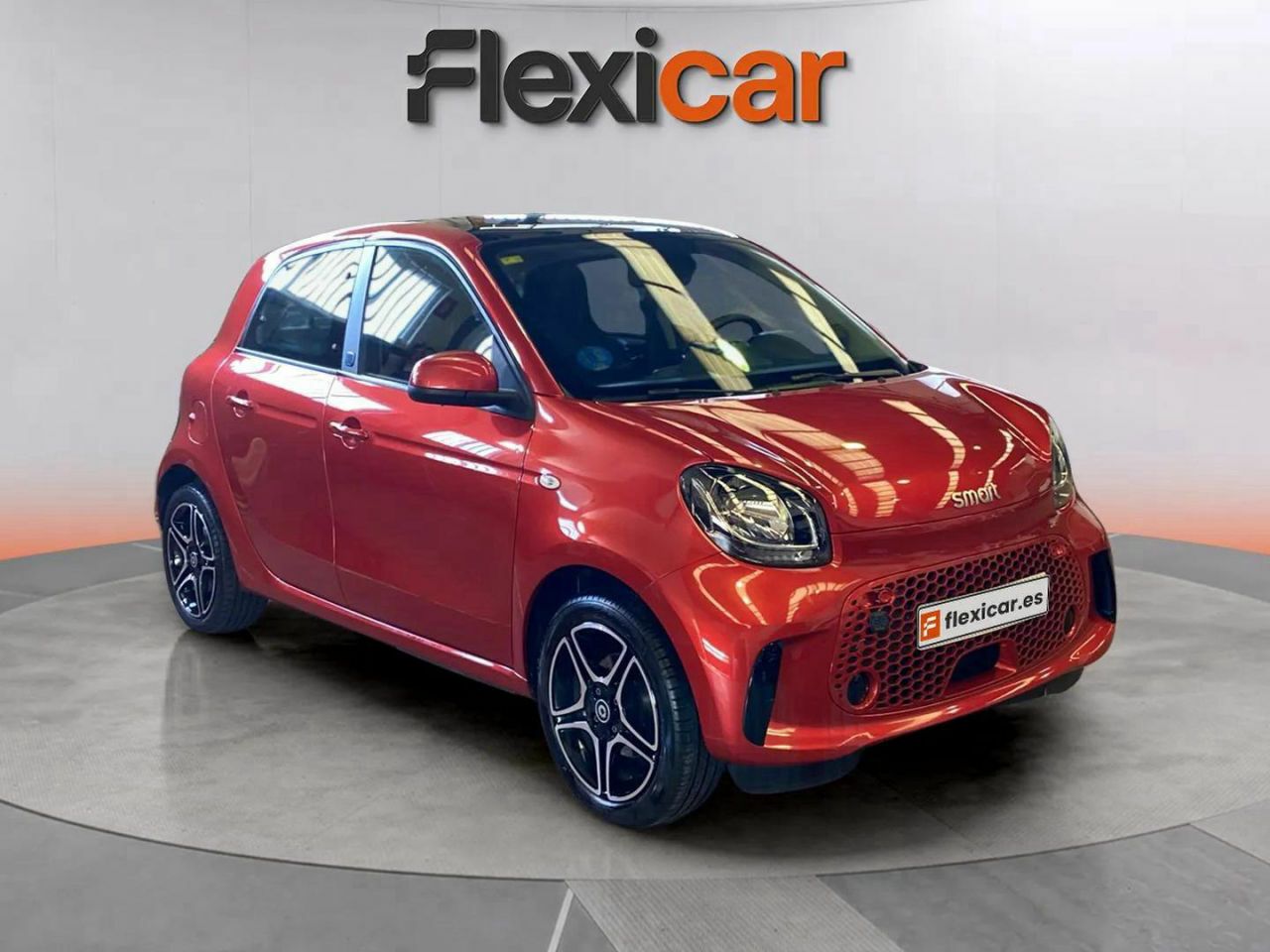 Foto smart forfour 2020 /