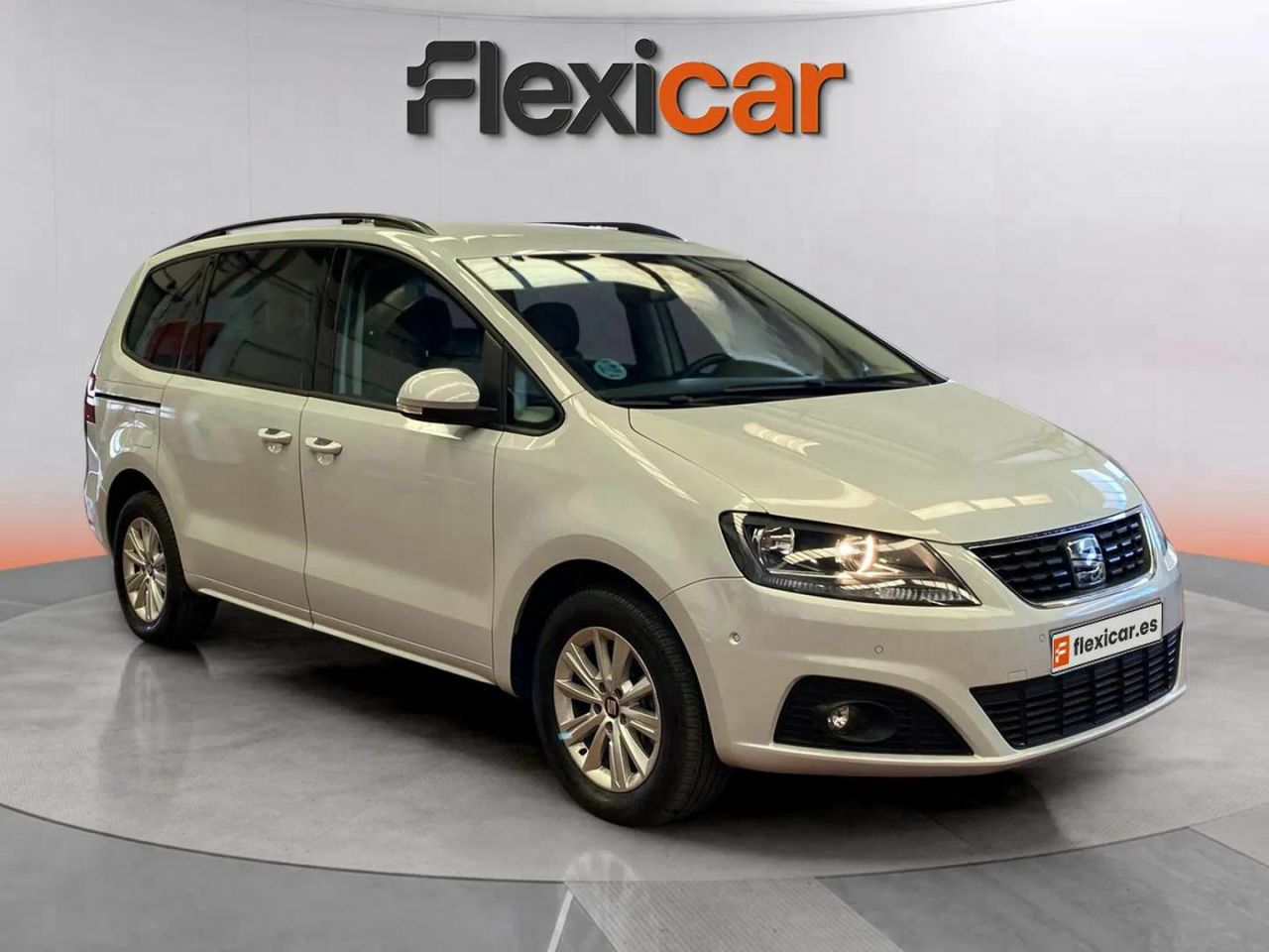 Foto seat alhambra 2022 /