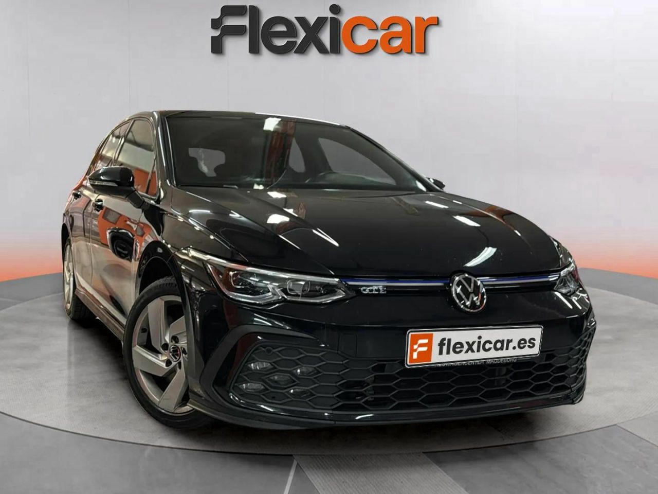 Foto volkswagen golf 2021 /
