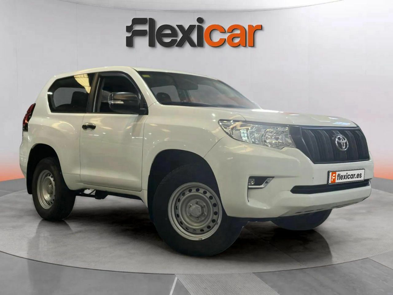 Foto toyota land cruiser 2020 /